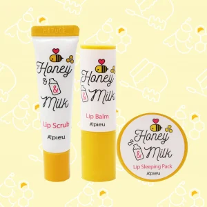 A'pieu Honey & Milk Lip Line