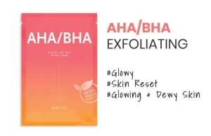 BARULAB The Clean Vegan AHA BHA