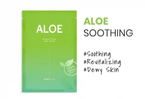 BARULAB The Clean Vegan ALOE