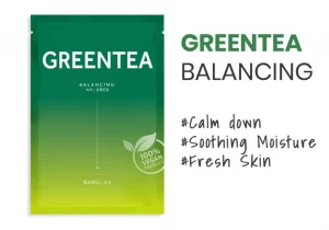 BARULAB The Clean Vegan GREENTEA