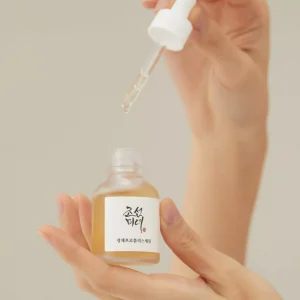 Beauty of Joseon Glow Serum Propolis+Niacinamide Texture