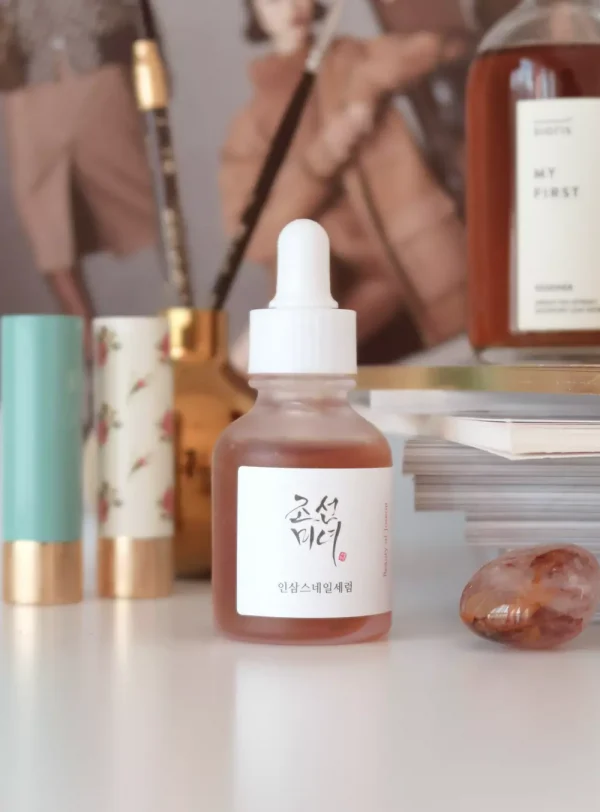 Beauty of Joseon Revive Serum Ginseng+Snail Mucin adv