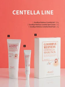 Benton Goodbye Redness Centella Line