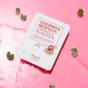 Benton Goodbye Redness Centella Line