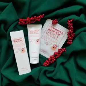 Benton Goodbye Redness Centella Line