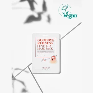 Benton Goodbye Redness Centella Mask Pack