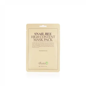 Benton Snail Bee High Content Mask