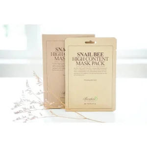 Benton Snail Bee High Content Mask