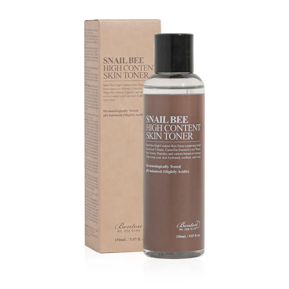 Benton Snail Bee High Content Skin 150ml