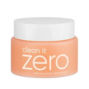 Clean It Zero Cleansing Balm Vita-Pumpkin