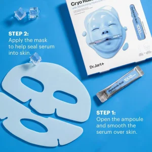 Dr. Jart+ Cryo Rubber with Moisturizing Hyaluronic Acid