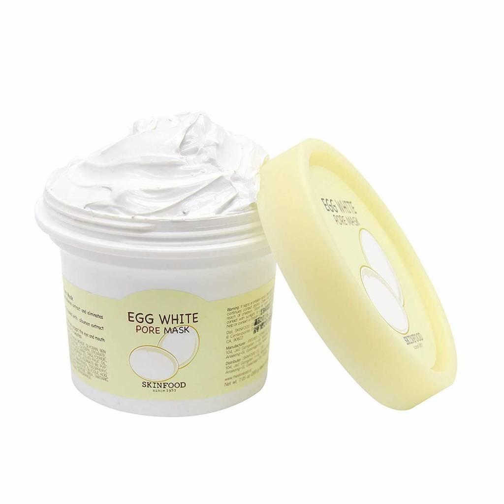 SKINFOOD - Egg White Pore Mask - Image 2