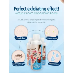 Elizavecca Face Fruit Hell Pore Toner