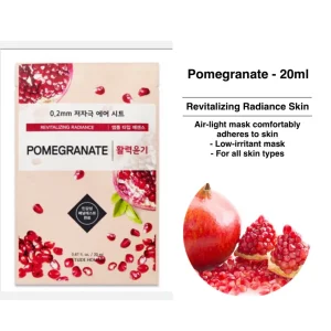 Etude 0.2mm Therapy Air Mask Pomegranate