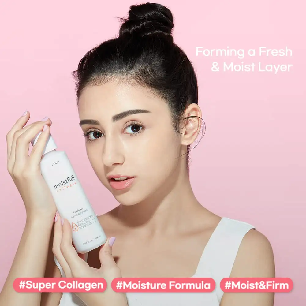 Etude Moistfull Collagen Emulsion