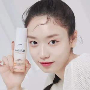 Etude Moistfull Collagen Essence