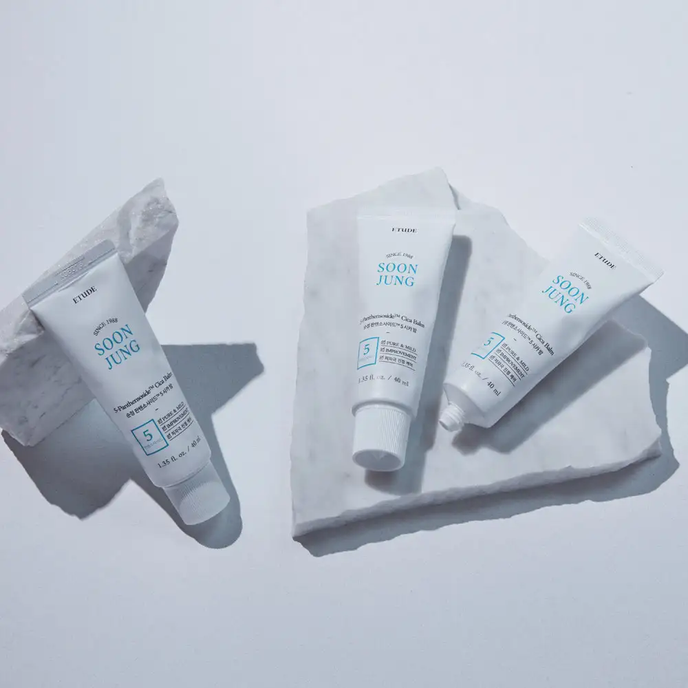 Etude SoonJung Centella 5-Panthensoside Cica Balm