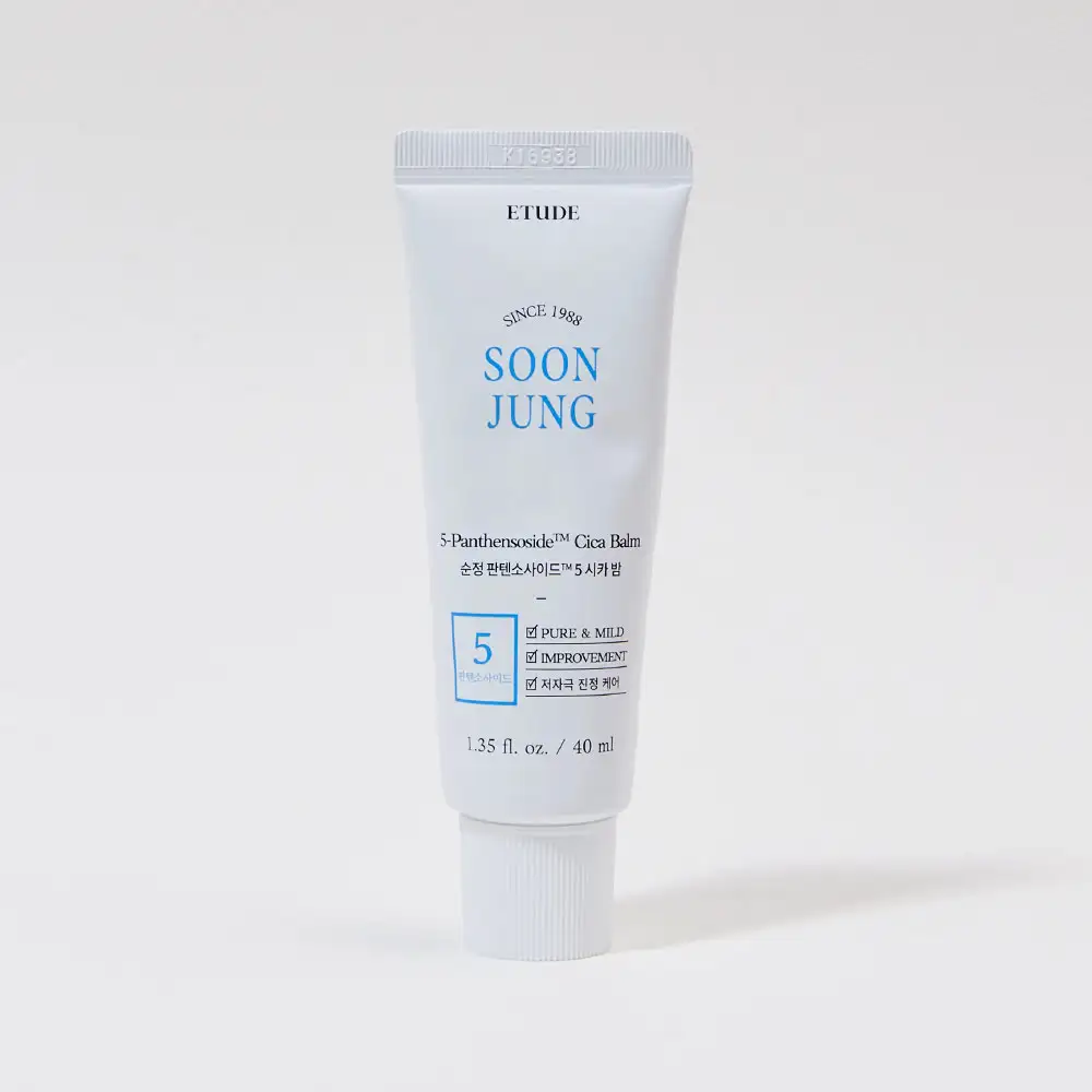 Etude SoonJung Centella 5-Panthensoside Cica Balm