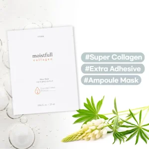 Etude Moistfull Collagen Sheet Mask