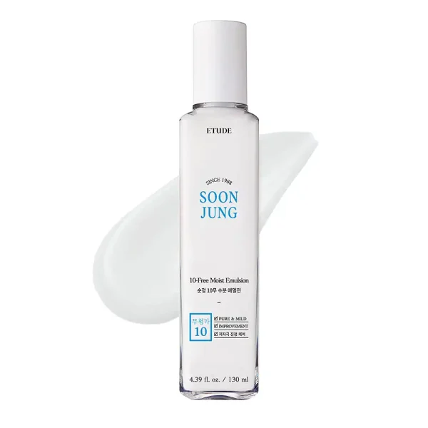 Etude SoonJung Centella 10-Free Moist Emulsion