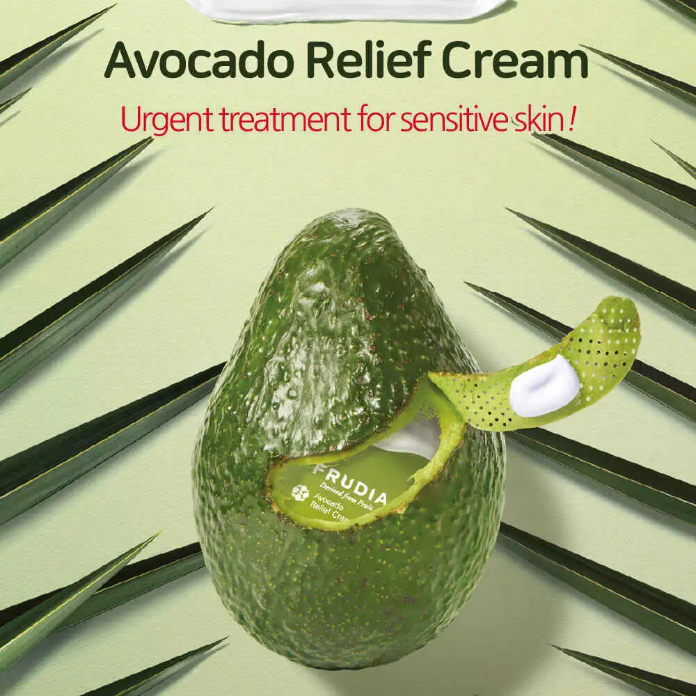 Frudia Avocado Relief Cream