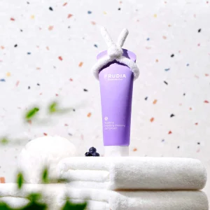 Frudia Blueberry Hydrating Cleansing Gel To Foam