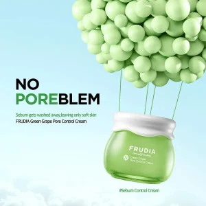 Frudia Green Grape Pore Control Cream