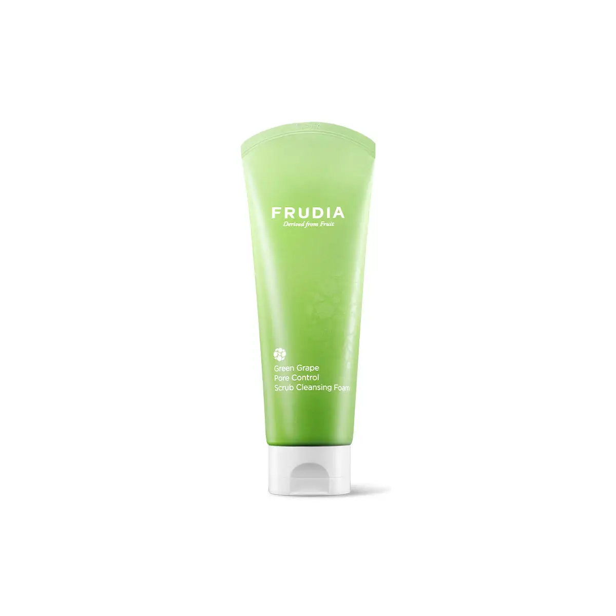 Frudia Green Grape Pore Control Scrub Cleansing Foam
