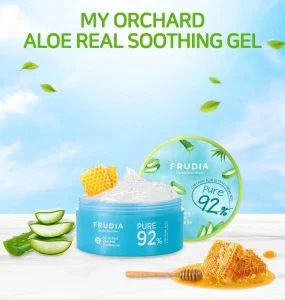 Frudia My Orchard Aloe Real Soothing Gel
