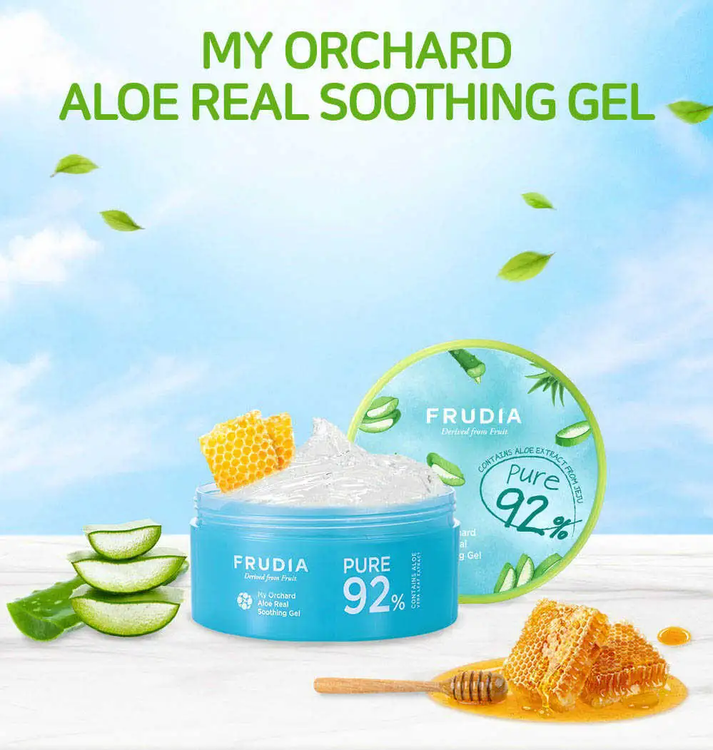 Frudia My Orchard Aloe Real Soothing Gel