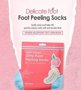 Frudia My Orchard Peach Foot Peeling Mask