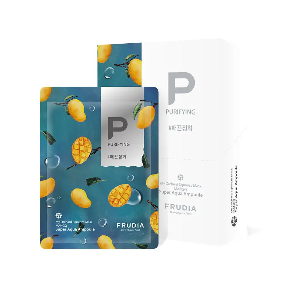 Frudia My Orchard Squeeze Mask Mango