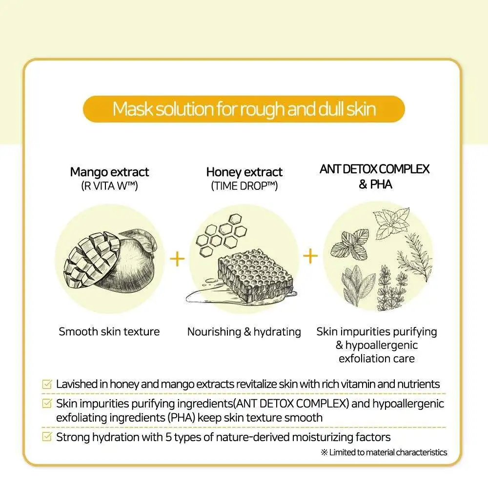 Frudia My Orchard Squeeze Mask Mango