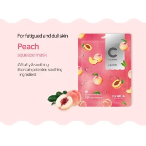 Frudia My Orchard Squeeze Mask Peach