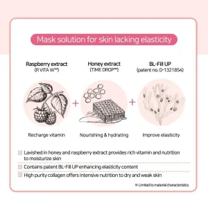 Frudia My Orchard Squeeze Mask Raspberry