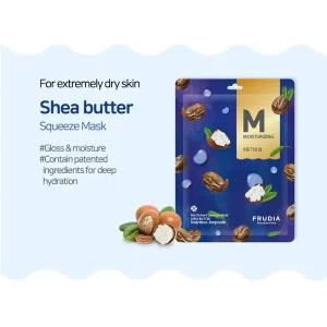 Frudia My Orchard Squeeze Mask Shea Butter