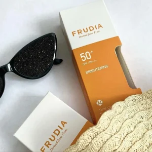 Frudia Tone-Up Base Sun Cream