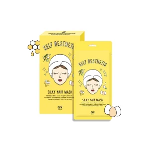 G9 SKIN Self Aesthetic Silky Hair Mask