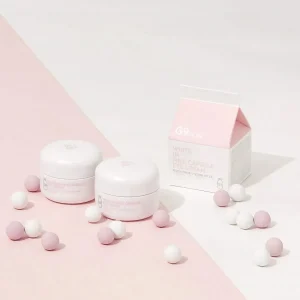G9 SKIN White In Milk Capsul Eye Cream