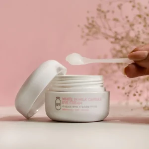 G9 SKIN White In Milk Capsul Eye Cream