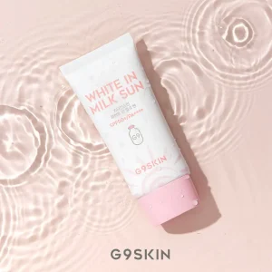G9 SKIN White In Milk Sun