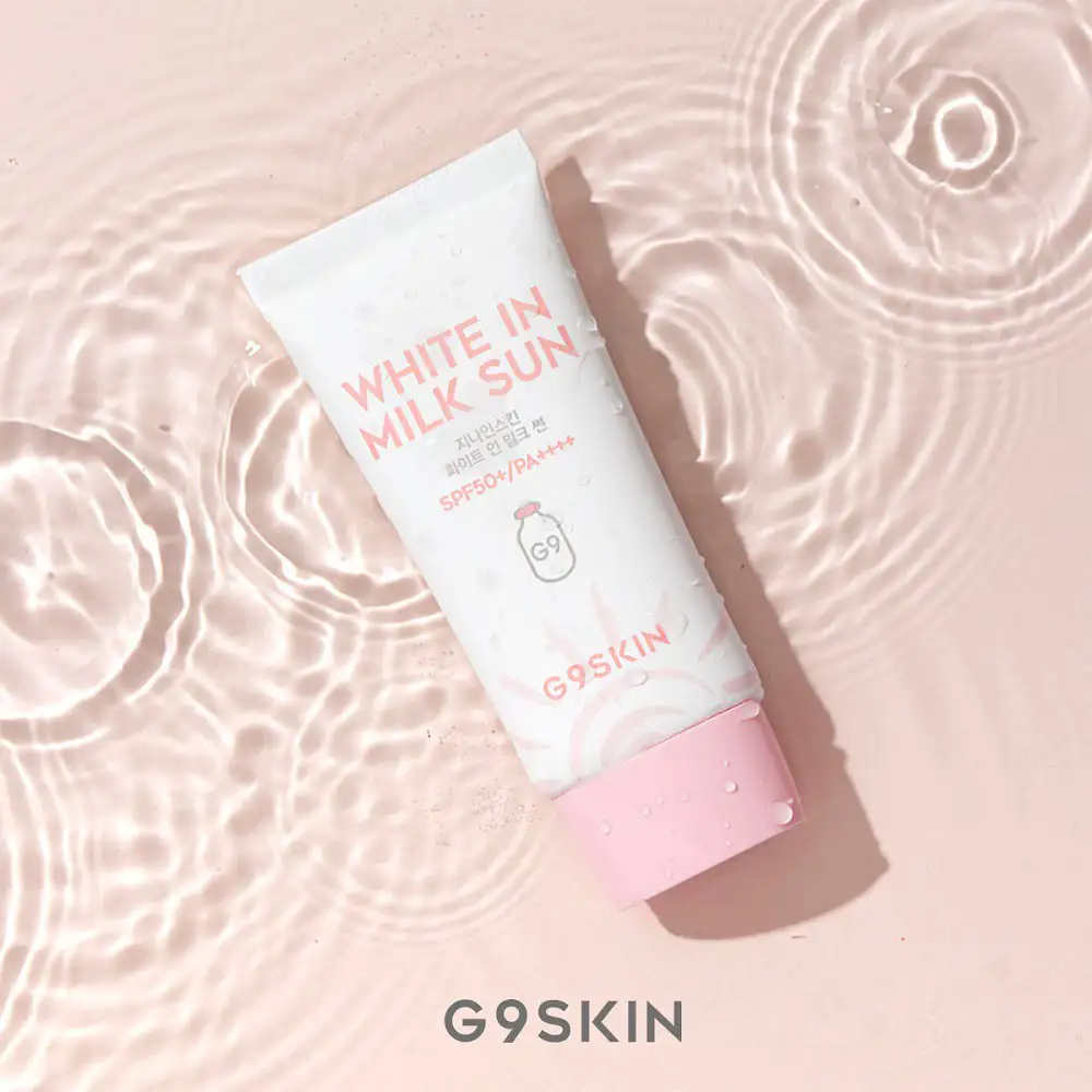 G9 SKIN White In Milk Sun