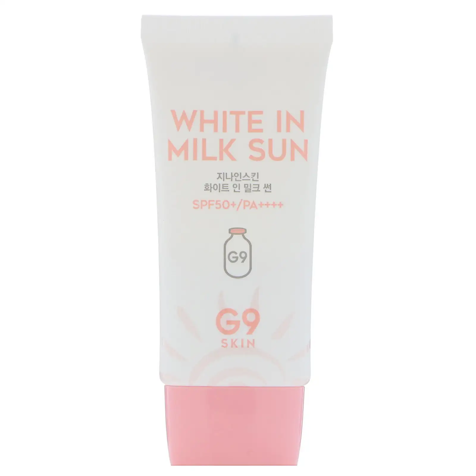 G9 SKIN White In Milk Sun