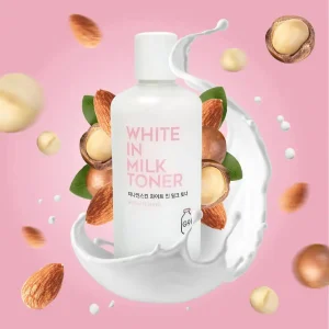G9 SKIN White In Milk Toner