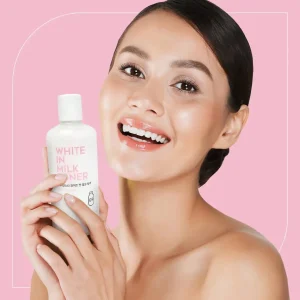 G9 SKIN White In Milk Toner