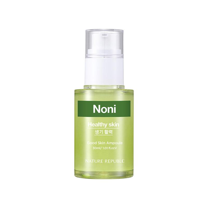 Nature Republic Good Skin Ampoule 30ml #Noni #Healthy skin