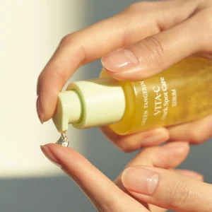 Goodal Green Tangrine Vita C Dark Spot Serum