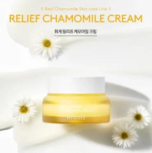 HYGGEE Relief Chamomile Cream