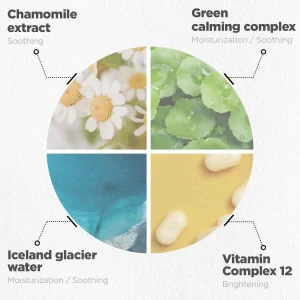 HYGGEE Relief Chamomile Gel Toner