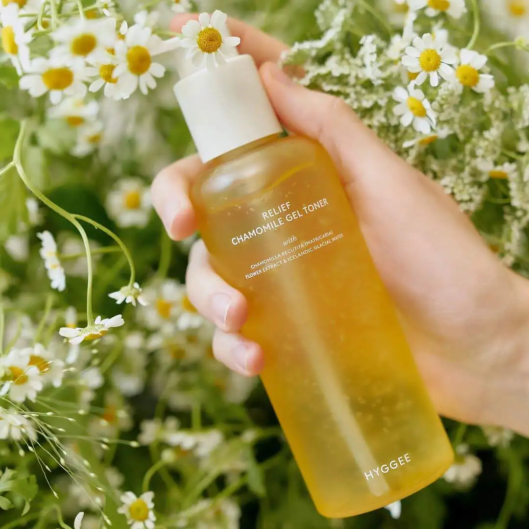 HYGGEE Relief Chamomile Gel Toner